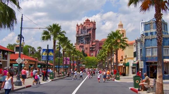 Hollywood Studios Disney World Guide