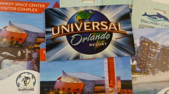 Buying Florida Theme Park Tickets in 2026