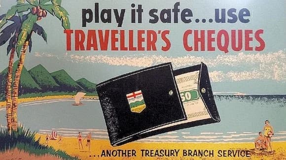 Using Travellers Cheques in Florida