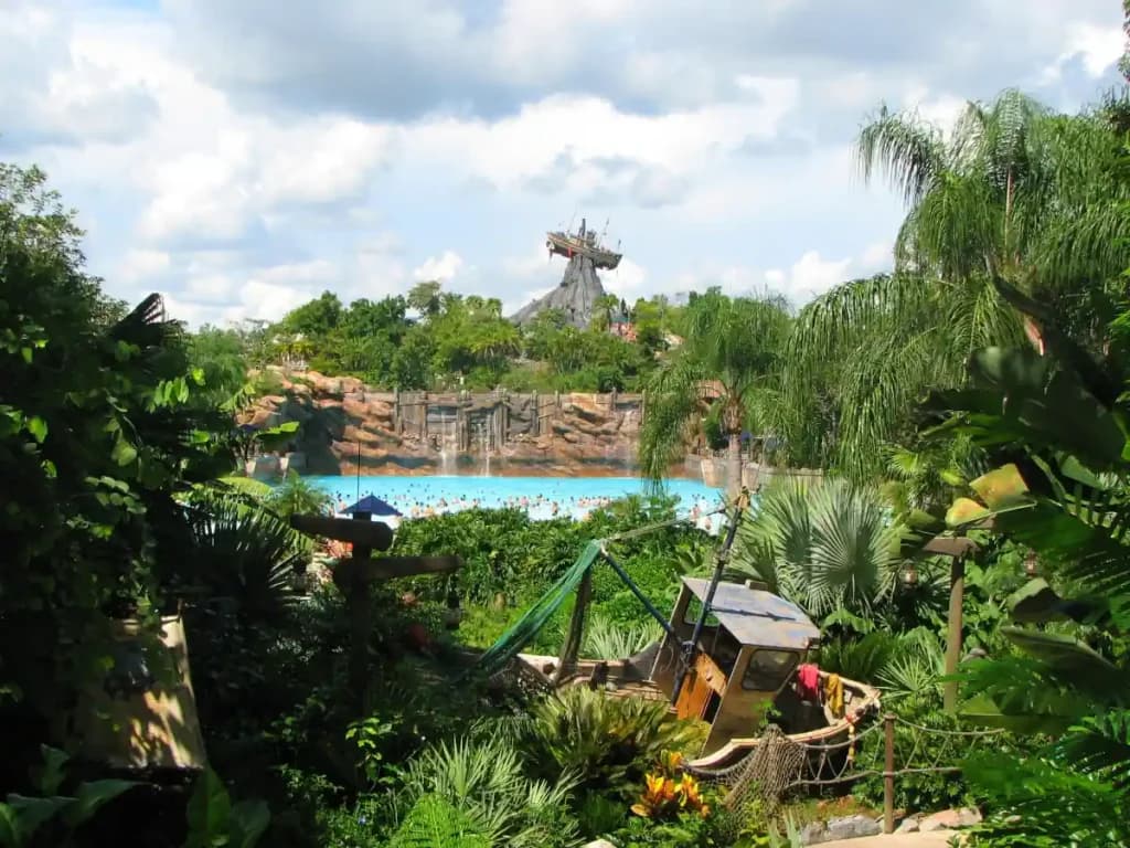 Disney's Typhoon Lagoon