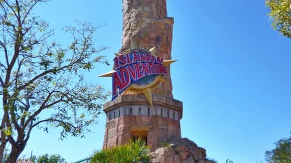 Universal's Islands of Adventure in 2026