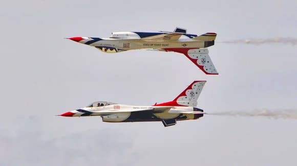 Florida Air Shows Calendar 2026