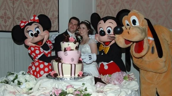 Using a Florida Wedding Planner