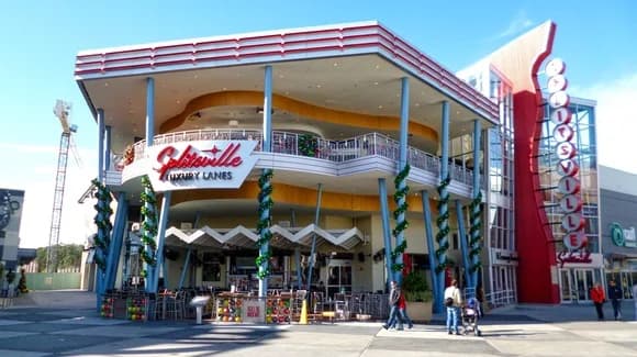 Splitsville Luxury Lanes