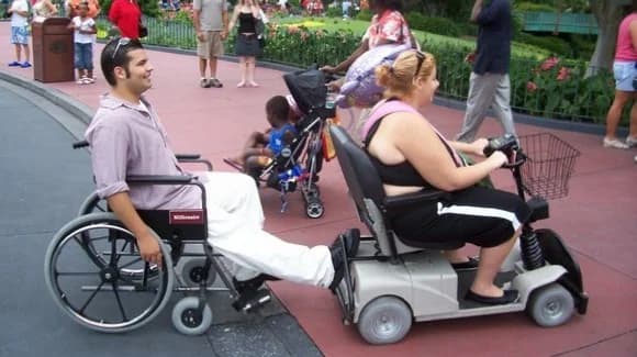 Disney Disability Access Service Card