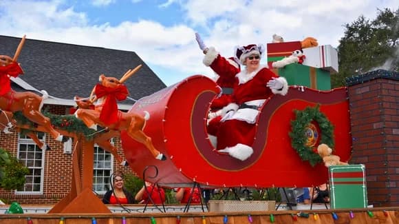 Florida Thanksgiving & Christmas 2022