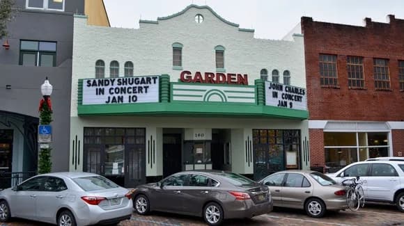 Florida Theaters