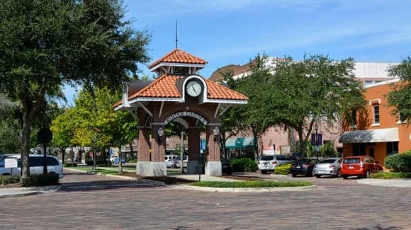 Winter Garden