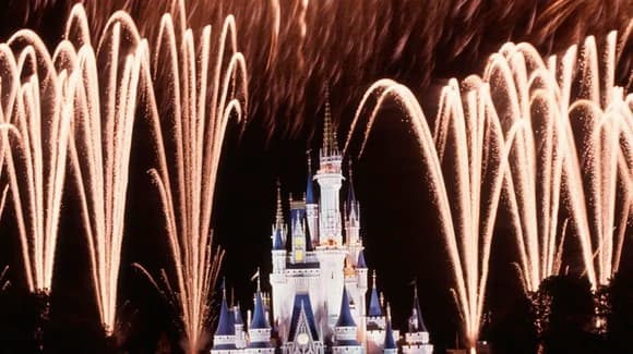 Ferrytale Fireworks: A Sparkling Dessert Cruise