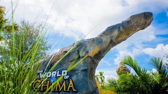 LEGOLAND Florida World of Chima: Historical Guide