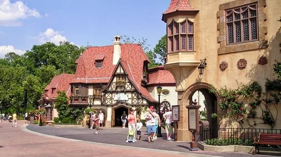 EPCOT World Showcase Guide 2026