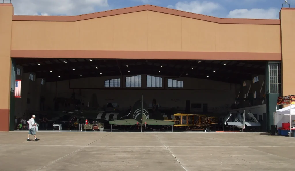 Fantasy of Flight, South Hanger - Florida