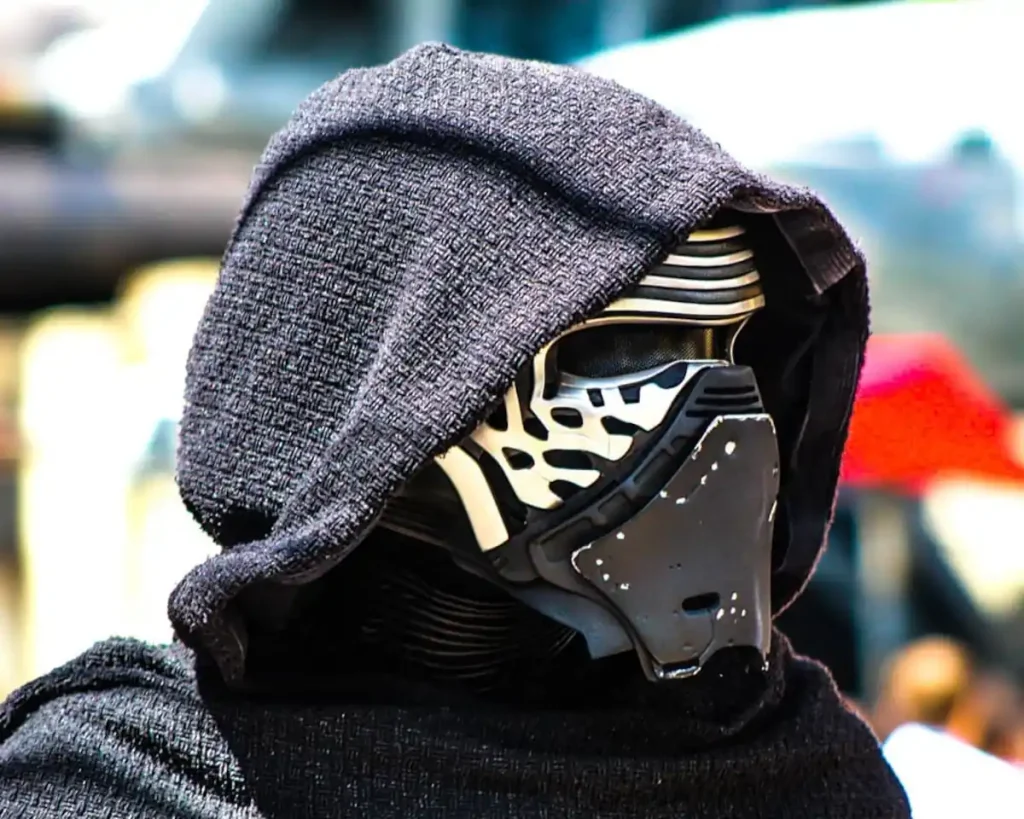 Star Wars Galaxy's Edge Resistance Enemy