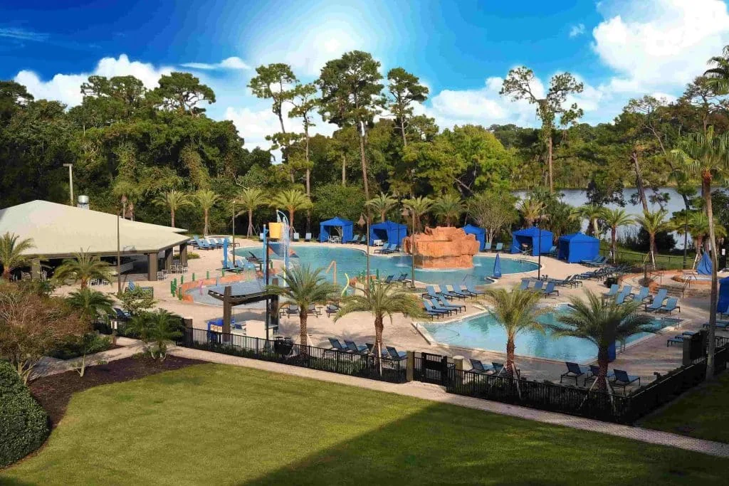Wyndham orlando pool picture Wyndham orlando pool