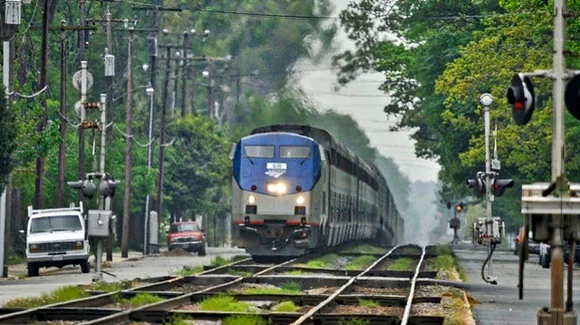 Amtrak Auto Train