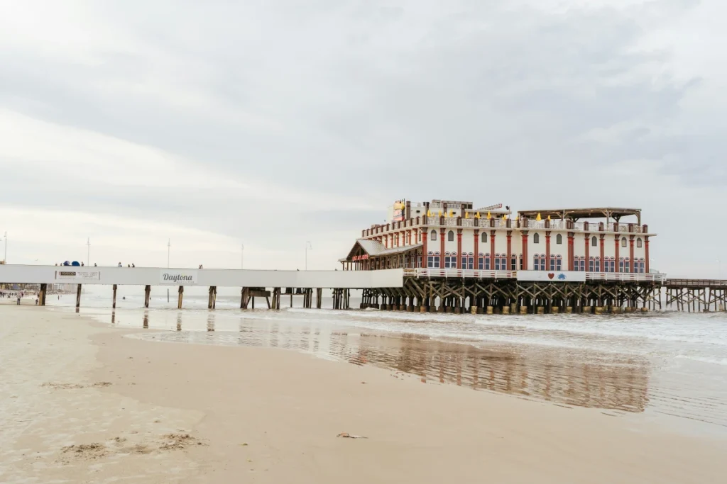 Daytona Beach Boardwalk