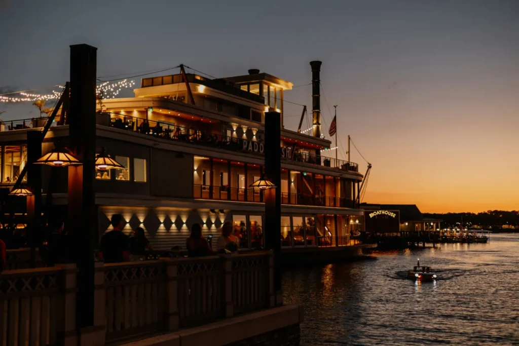 Disney Springs - Boardwalk Restaurant