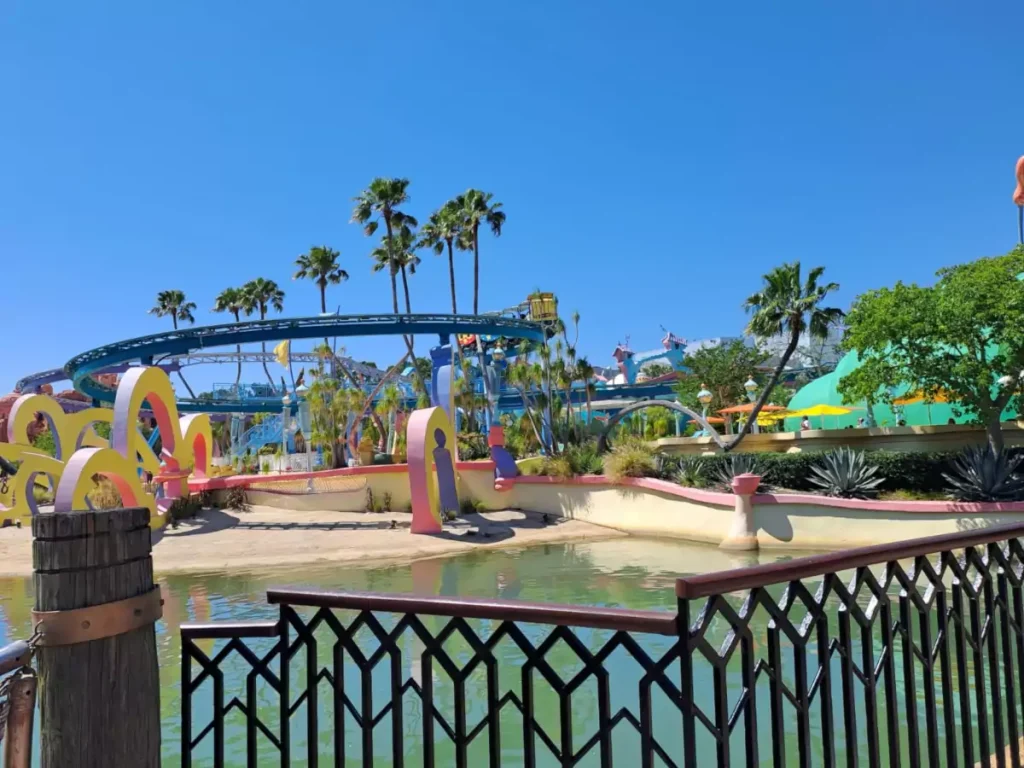 Dr Seuss Landing Islands of Adventure