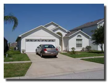Eagle Palm Villa on Eagle Pointe community, Kissimmee