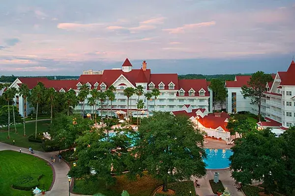 Disney's Grand Floridian Hotel Picture Disney's Grand Floridian Hotel Disney World