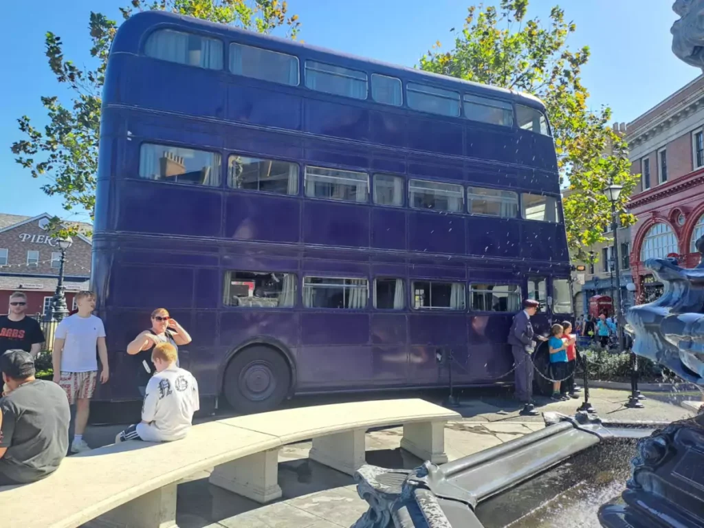 Harry Potter Bus