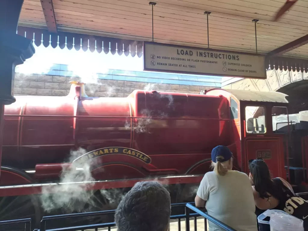 Hogwarts Express