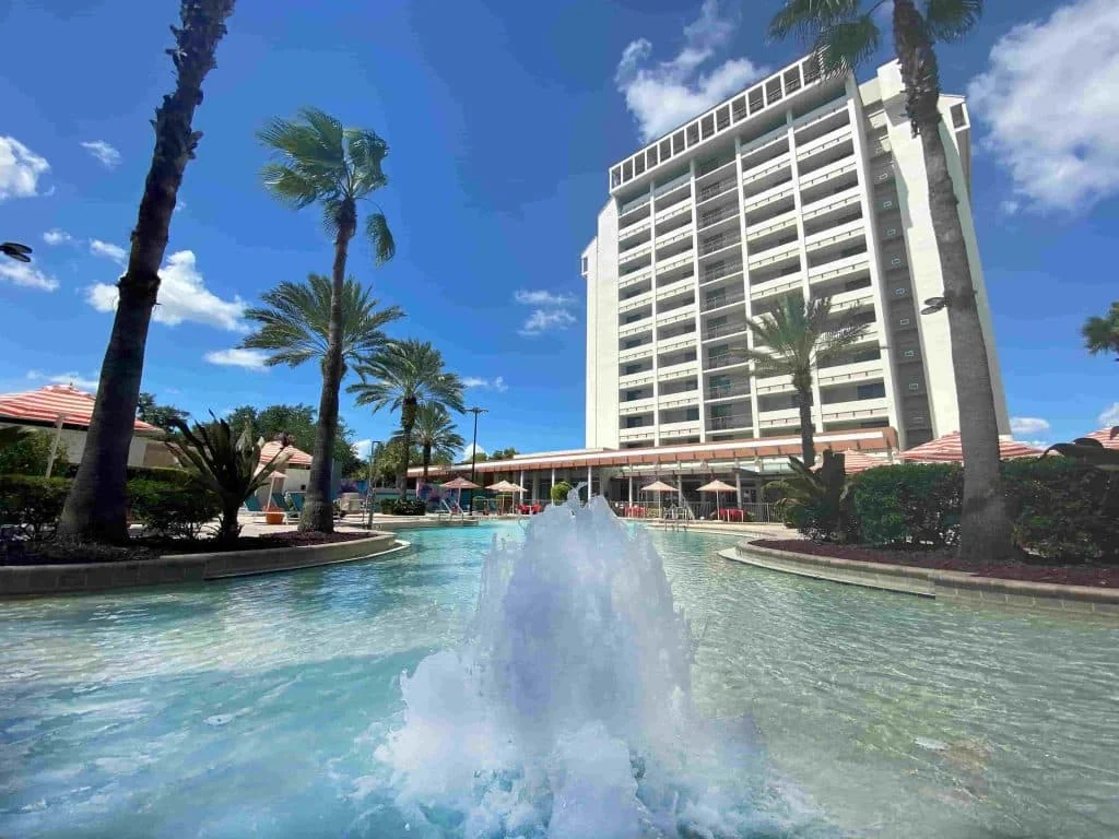 holiday inn orlando pool picture holiday inn orlando pool