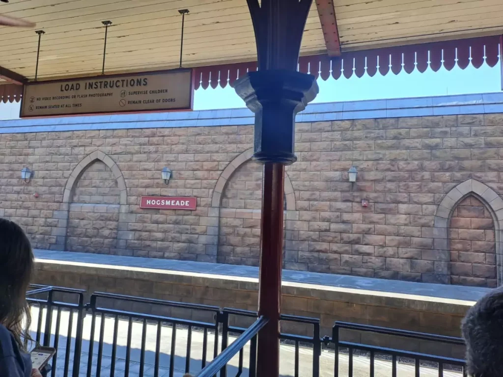 Kings Cross Station Islands of Adventure