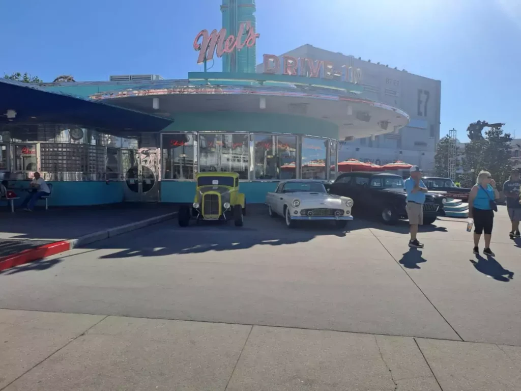 Mel's Drive In