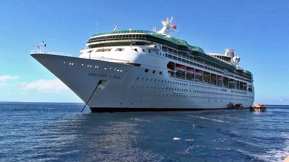 Caribbean cruise ship from Florida