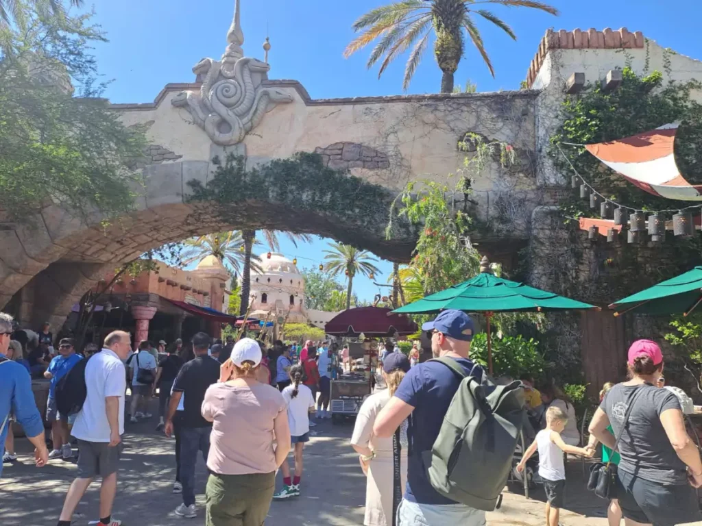 The Lost Continent Islands of Adventure