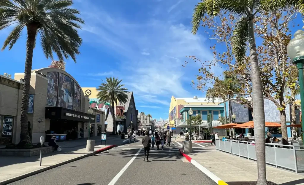 Universal Blvd Orlando