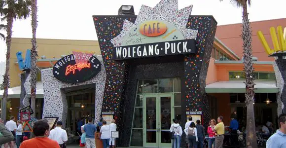 Wolfgang Puck Cafe at Disney Springs [© 2019, floridareview.co.uk, all rights reserved]
