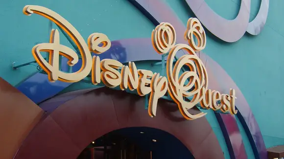 DisneyQuest at Disney Springs (now closed) [© 2019, floridareview.co.uk, all rights reserved]