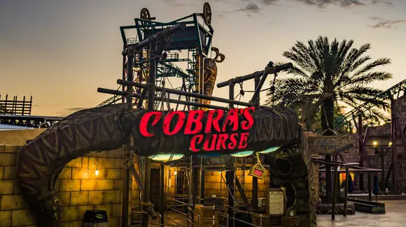 Cobra’s Curse