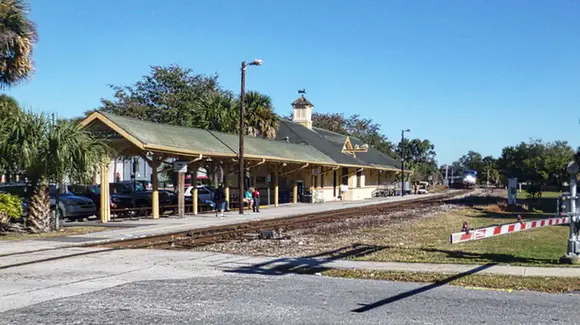 Amtrak Stations in Florida