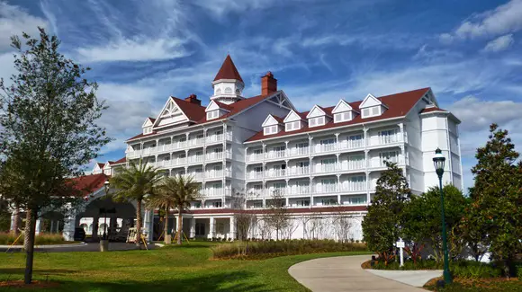 Disney's Grand Floridian Hotel