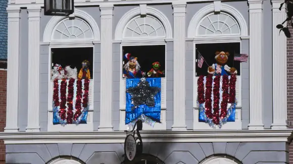 The Muppets Presents at Magic Kingdom [© 2019, floridareview.co.uk, all rights reserved]