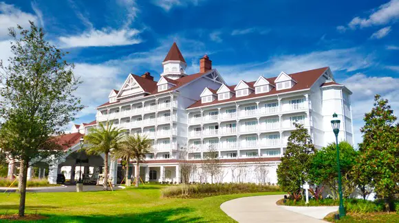 Disney's Grand Floridian Hotel © 2022, floridareview.co.uk, all rights reserved]