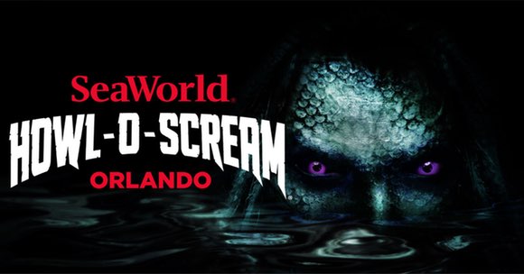 SeaWorld Howl-O-Scream 2022 [© 2022 SeaWorld Parks & Entertainment, Inc., https://seaworld.com]