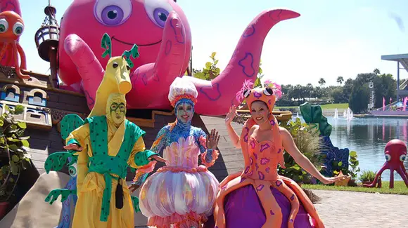 Florida Theme Park Halloween Events 2023