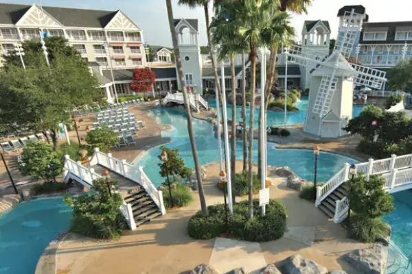 Disney's Beach Club Resort Hotel Disney World