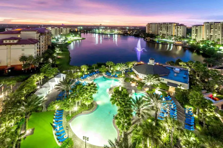 The Best Hotels by Disney World