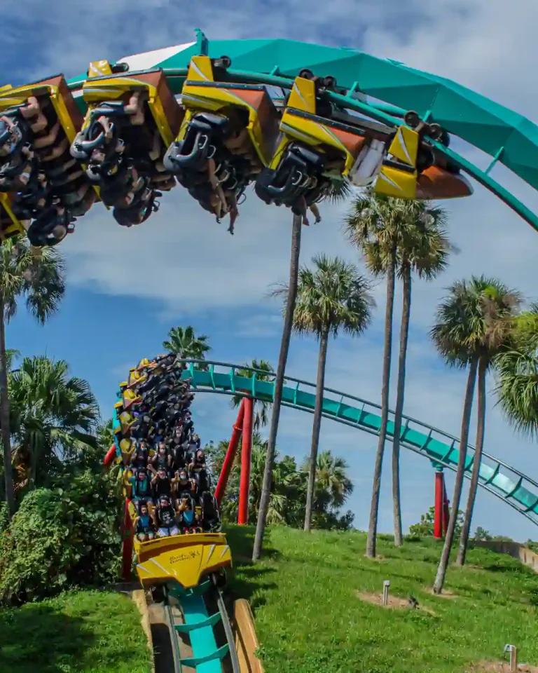 Buying Busch Gardens Tampa Bay Tickets 2024