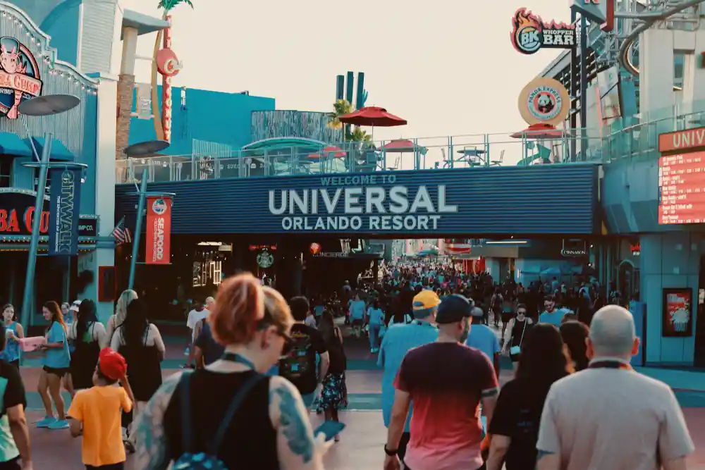 CityWalk Universal Studios Orlando