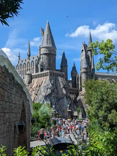 Hogwarts Castle Universal