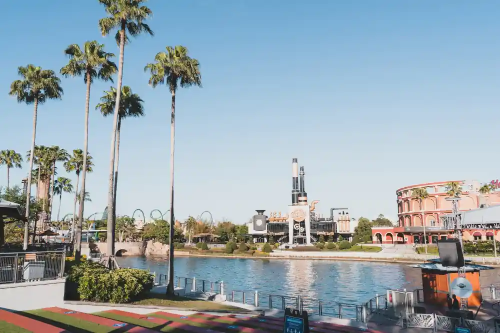 Universal Studios Lake Florida